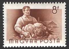 #1116-1135 Hungary - Workers (MNH)