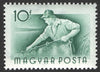 #1116-1135 Hungary - Workers (MNH)