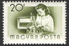 #1116-1135 Hungary - Workers (MNH)