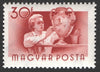 #1116-1135 Hungary - Workers (MNH)