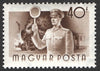 #1116-1135 Hungary - Workers (MNH)