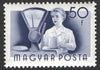 #1116-1135 Hungary - Workers (MNH)