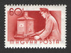 #1116-1135 Hungary - Workers (MNH)