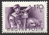 #1116-1135 Hungary - Workers (MNH)