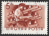 #1116-1135 Hungary - Workers (MNH)
