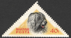 #1148-1155 Hungary - Hungarian Dogs (MNH)