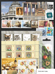 2005 Hungary Year Set (MNH)