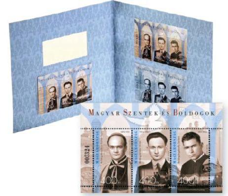 Hungary - 2014 Saints and Blesseds II, Presentation Book (MNH)