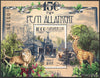 Hungary - 2016 Budapest Zoo, Special Presentation Book