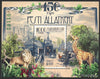 Hungary - 2016 Budapest Zoo, Special Presentation Book