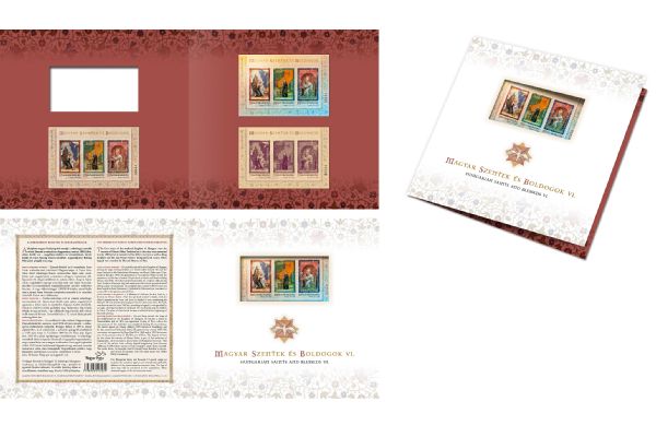 Hungary - 2018 Saints and Blesseds VI, Special Edition Set (MNH)
