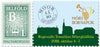 Hungary - 2018 Regional Thematic Stamp Exhibition, Mór, Full Sheet (MNH)