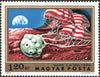 #2273-2278, C347 Hungary - Exploration of Mars (MNH)