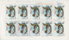 #3138a Hungary - Ducks, Complete Booklet (English) (MNH)