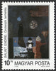 #3209-3212 Hungary - Modern Art (Paintings) (MNH)