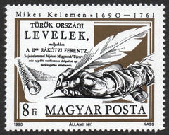 #3248 Hungary - Kelemen Mikes (MNH)
