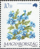 #3371-3374 Hungary - Flowers of the Continents Type of 1990 (MNH)