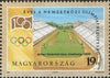 #3443-3446 Hungary - Intl. Olympic Committee, Cent. (MNH)