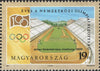 #3443-3446 Hungary - Intl. Olympic Committee, Cent. (MNH)