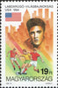 #3447-3449 Hungary - 1994 World Cup Soccer Championships, US (MNH)