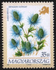 #3451-3454 Hungary - Flowers of the Continents Type of 1990 (MNH)