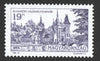 #3481-3483 Hungary - Buildings in Budapest (MNH)