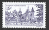 #3481-3483 Hungary - Buildings in Budapest (MNH)
