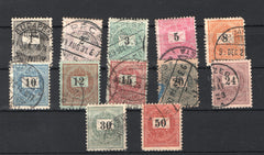 #35a-46 Hungary - Crown of St. Stephen (Used)