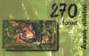 #3658 Hungary - Animals of Asia: Tiger, Complete Booklet (MNH)