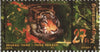 #3658 Hungary - Animals of Asia: Tiger, Complete Booklet (MNH)