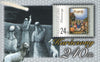 #3676 Hungary - 1999 Christmas, Complete Booklet (MNH)