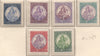 #378-387 Hungary - Madonna and Child (MNH)