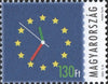 #3858-3859 Hungary - 2003 European Union Membership, Set of 2 (MNH)