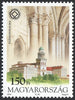 #3881-3882 Hungary - World Heritage Sites (MNH)