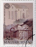 #3966-3967 Hungary - World Heritage Sites in Hungary III, Set of 2 (MNH)