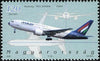 #3968-3969 Hungary - Airplanes Type of 2002 (MNH)