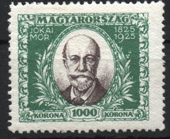 #400-402 Hungary - Maurus Jókai (MLH)