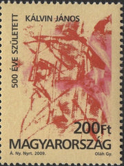 #4127 Hungary - John Calvin (MNH)
