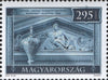 #4148-4149 Hungary - Budapest Landmarks, Set of 2 (MNH)
