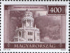 #4148-4149 Hungary - Budapest Landmarks, Set of 2 (MNH)