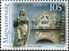 #4153-4154 Hungary - 83rd Stamp Day, Set of 2 (MNH)