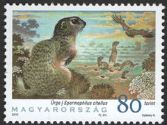 #4161-4164 Hungary - Intl. Year of Biodiversity, Set of 4 (MNH)