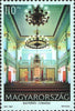 #4173-4174 Hungary - 2010 Synagogues, Set of 2 (MNH)