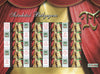 #4198 Hungary - World Theater Day, Belfold S/S (MNH)