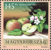 #4200-4201 Hungary - Fruit and Blossoms, Set of 2 (MNH)