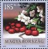 #4238-4239 Hungary - Fruit and Blossoms Type of 2011 (MNH)