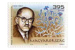 #4262 Hungary - Dr. Miklos Ujvarosi (MNH)