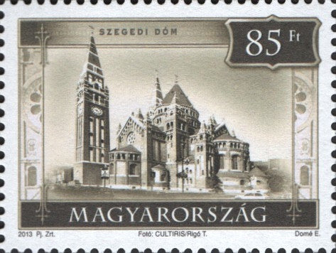 #4268-4270 Hungary - Tourism IV (MNH)