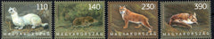 #4274-4277 Hungary - Mammals (MNH)