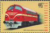 #4285-4286 Hungary - Locomotives (MNH)